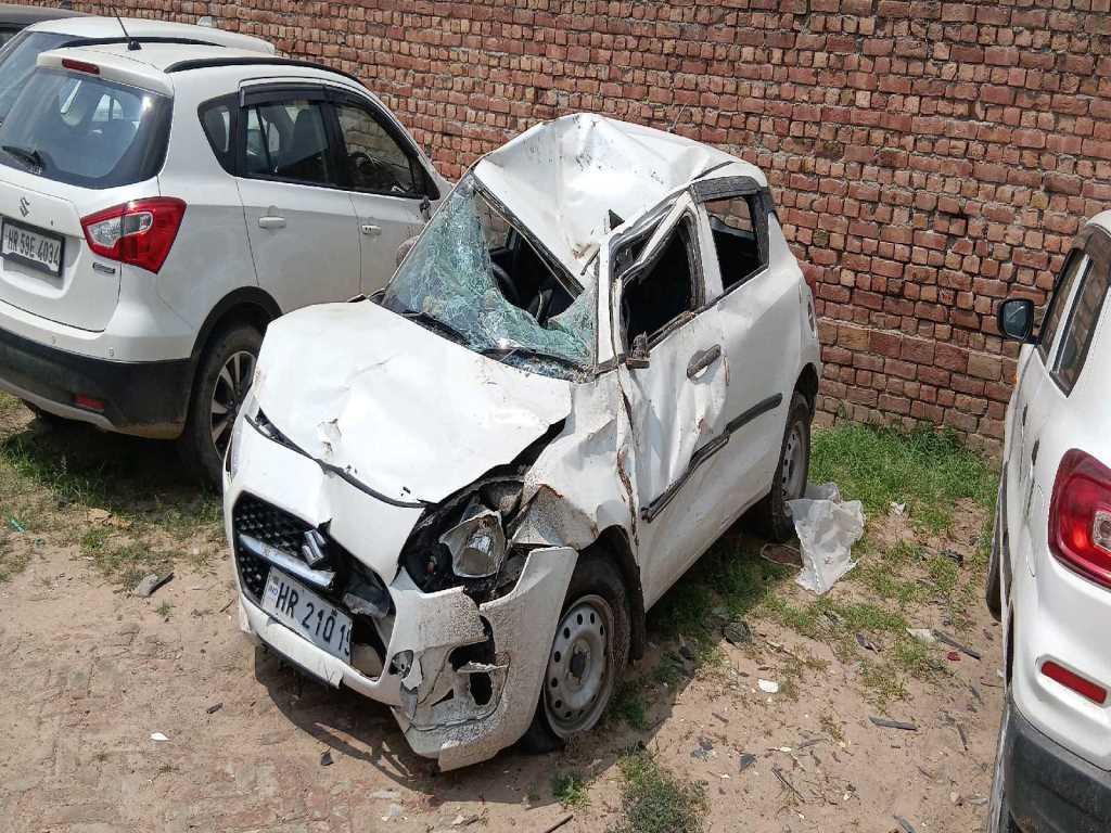 MARUTI SWIFT LXI 1.3
